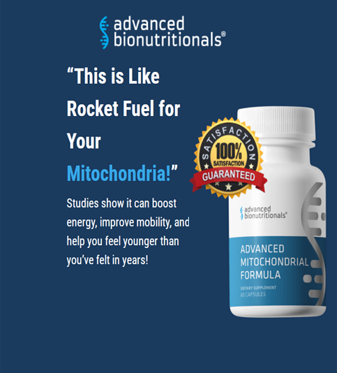 Mitochondrial Energy Supplement